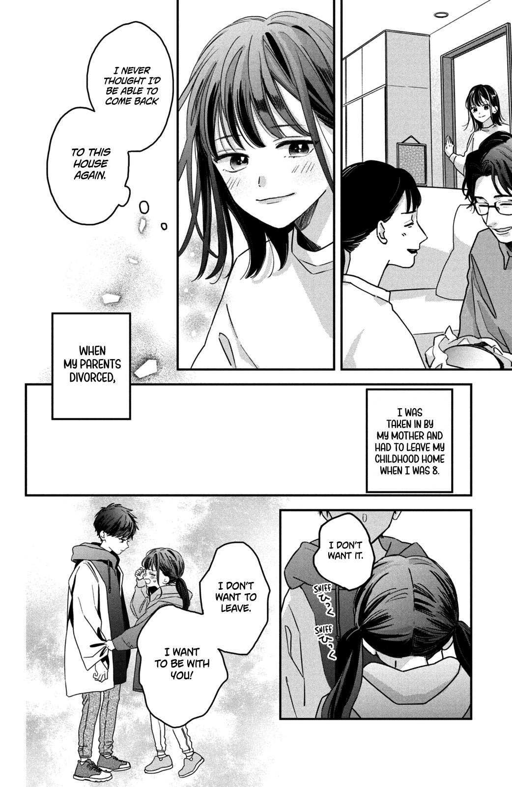 Read Bokura no Suki wa Warikirenai Manga Online
