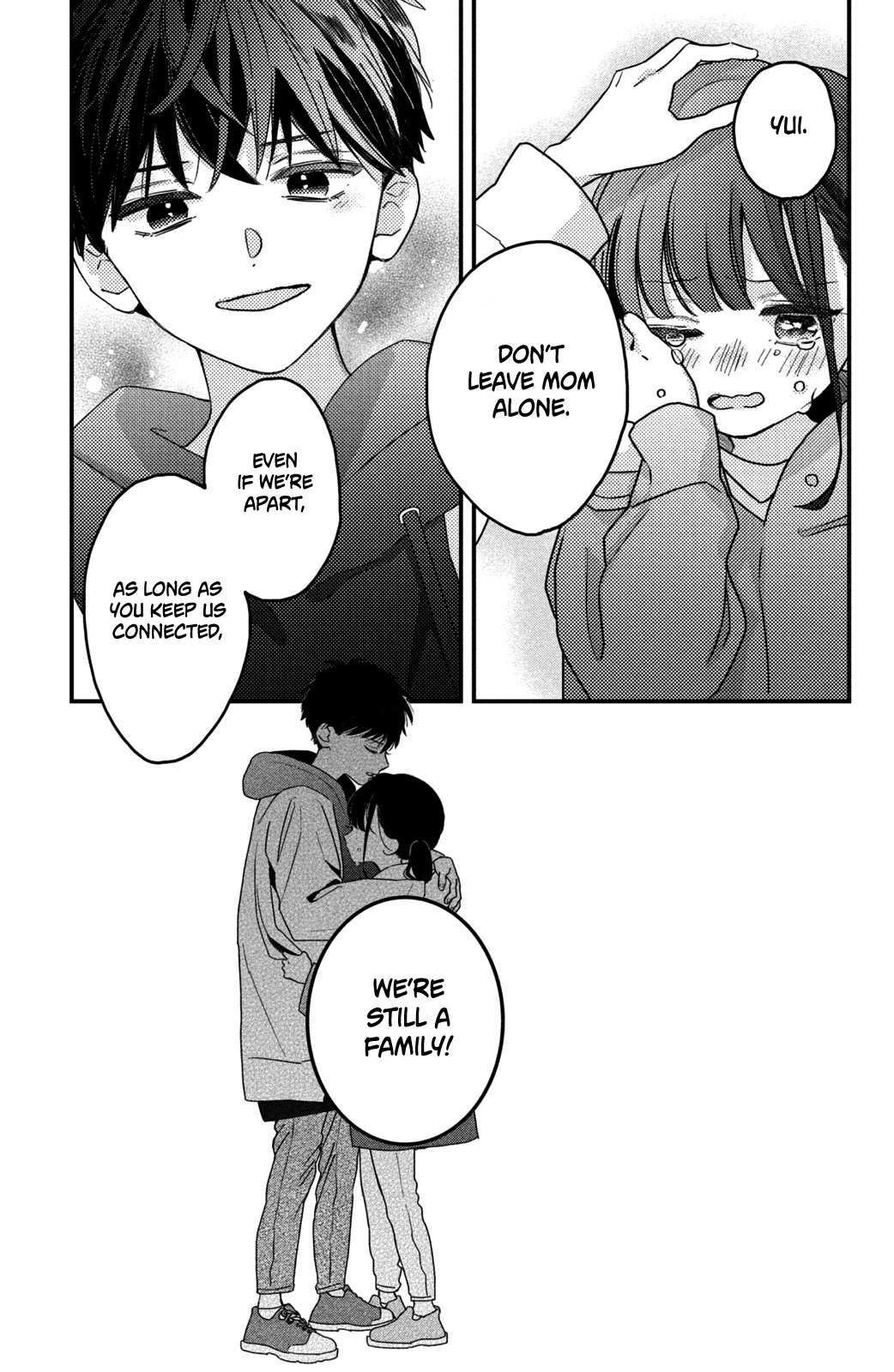 Read Bokura no Suki wa Warikirenai Manga Online