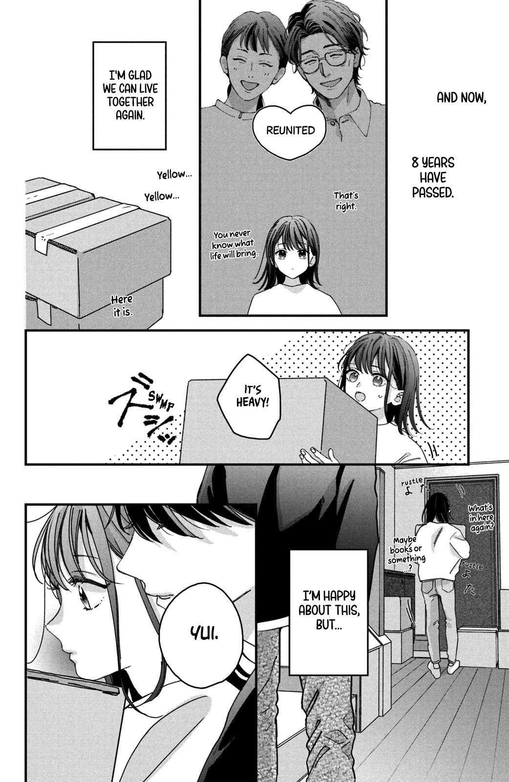 Read Bokura no Suki wa Warikirenai Manga Online