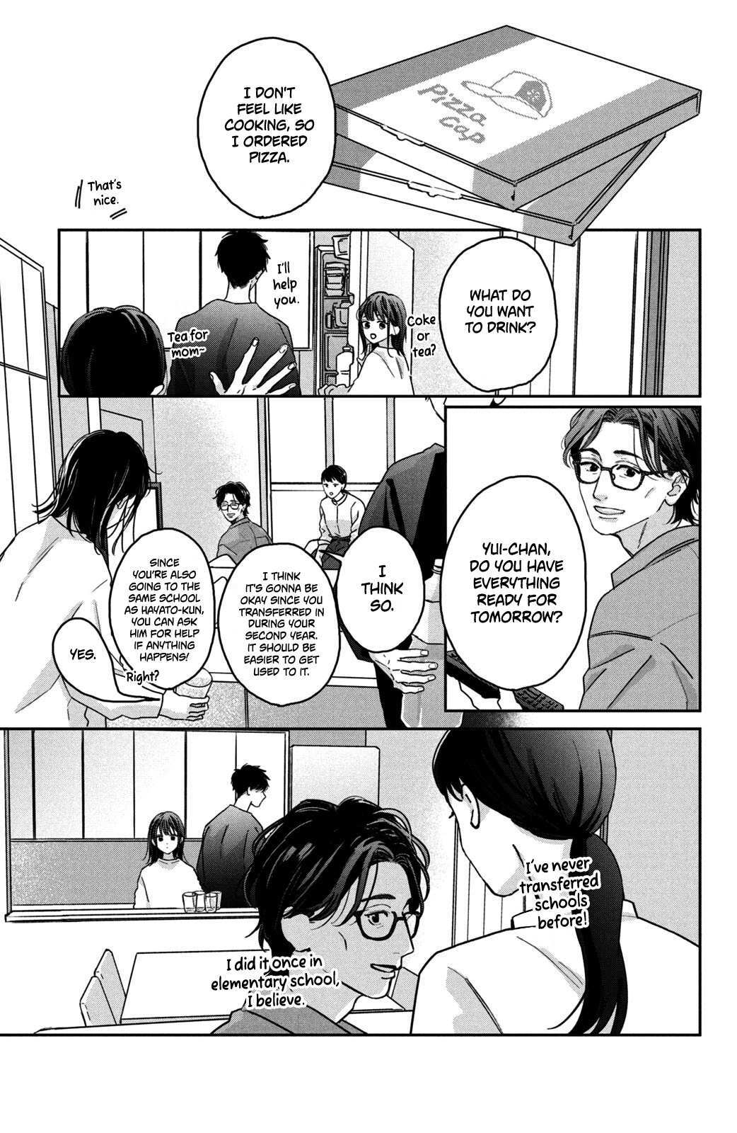 Read Bokura no Suki wa Warikirenai Manga Online