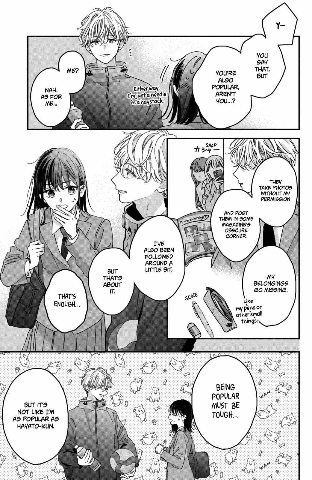 Read Bokura no Suki wa Warikirenai Manga Online