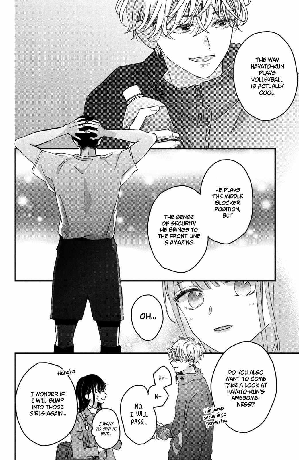 Read Bokura no Suki wa Warikirenai Manga Online