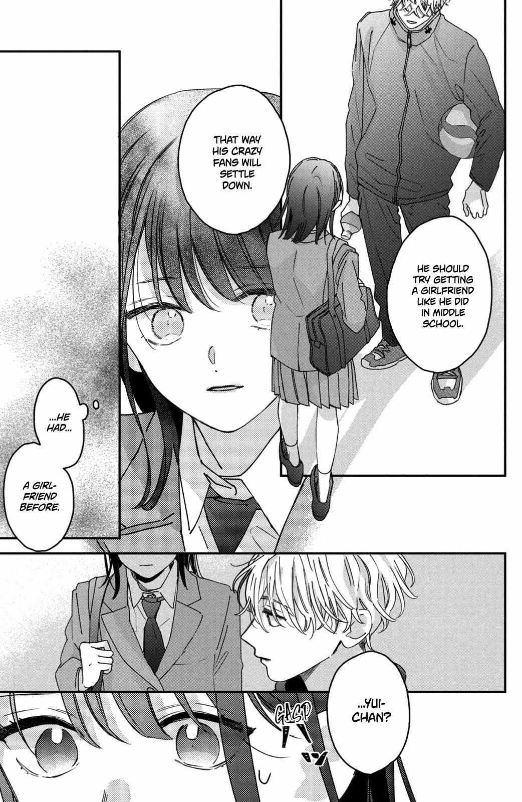 Read Bokura no Suki wa Warikirenai Manga Online