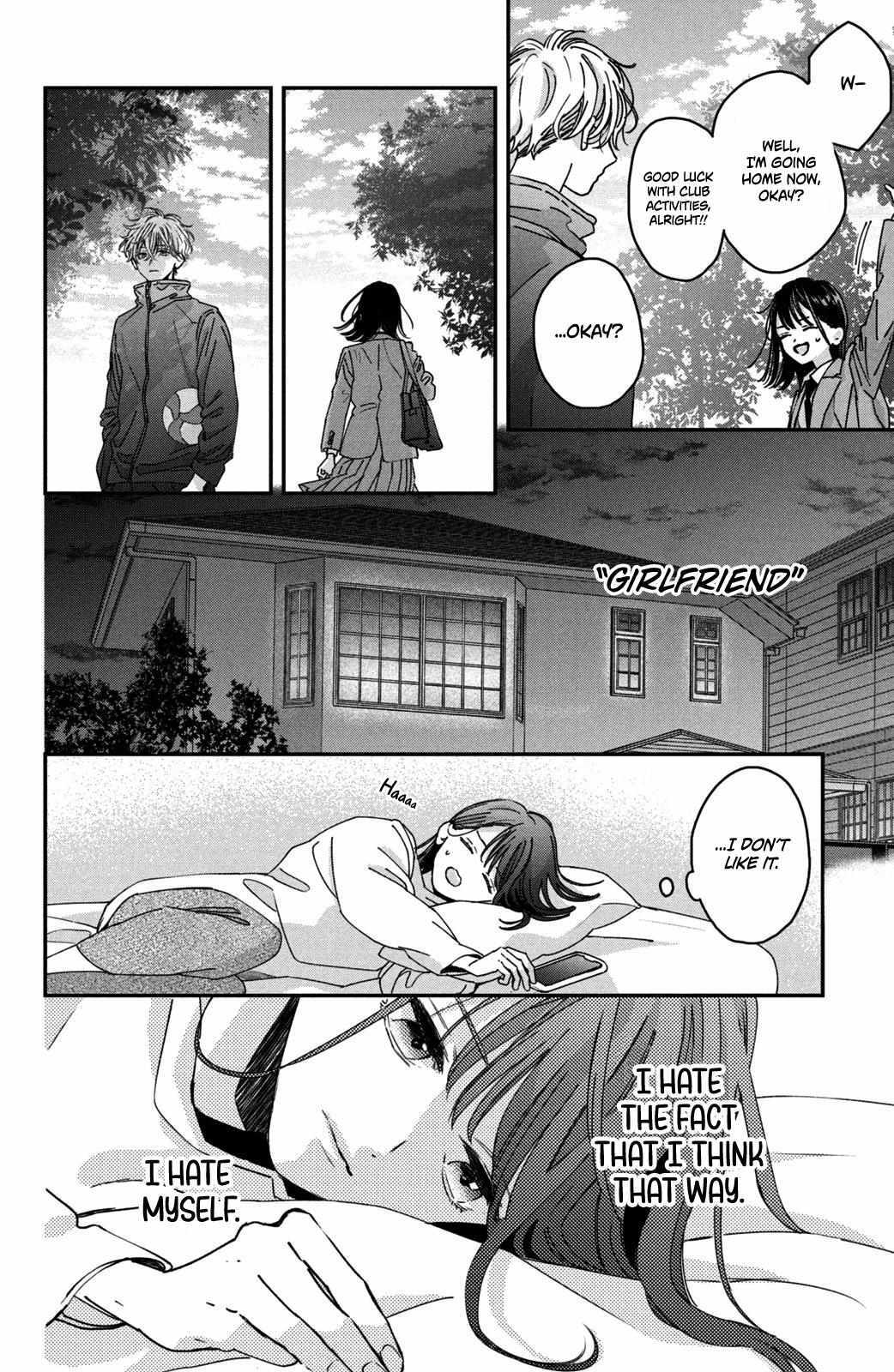 Read Bokura no Suki wa Warikirenai Manga Online