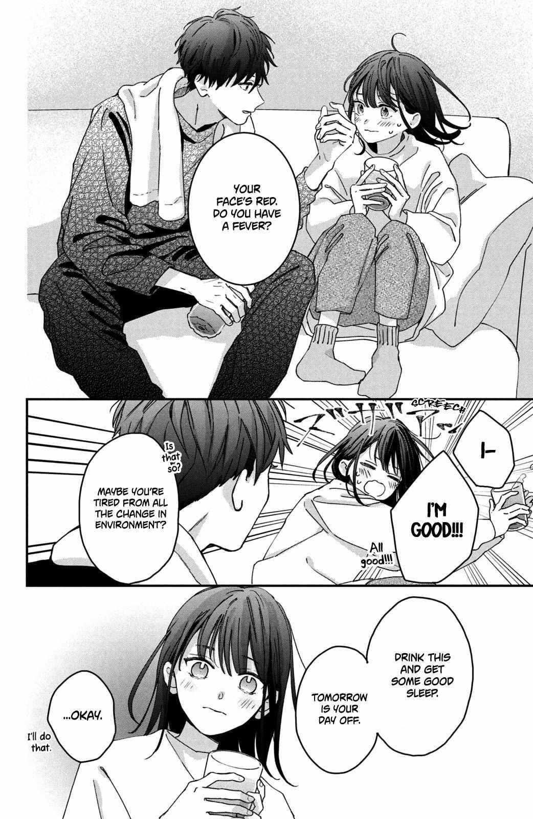 Read Bokura no Suki wa Warikirenai Manga Online