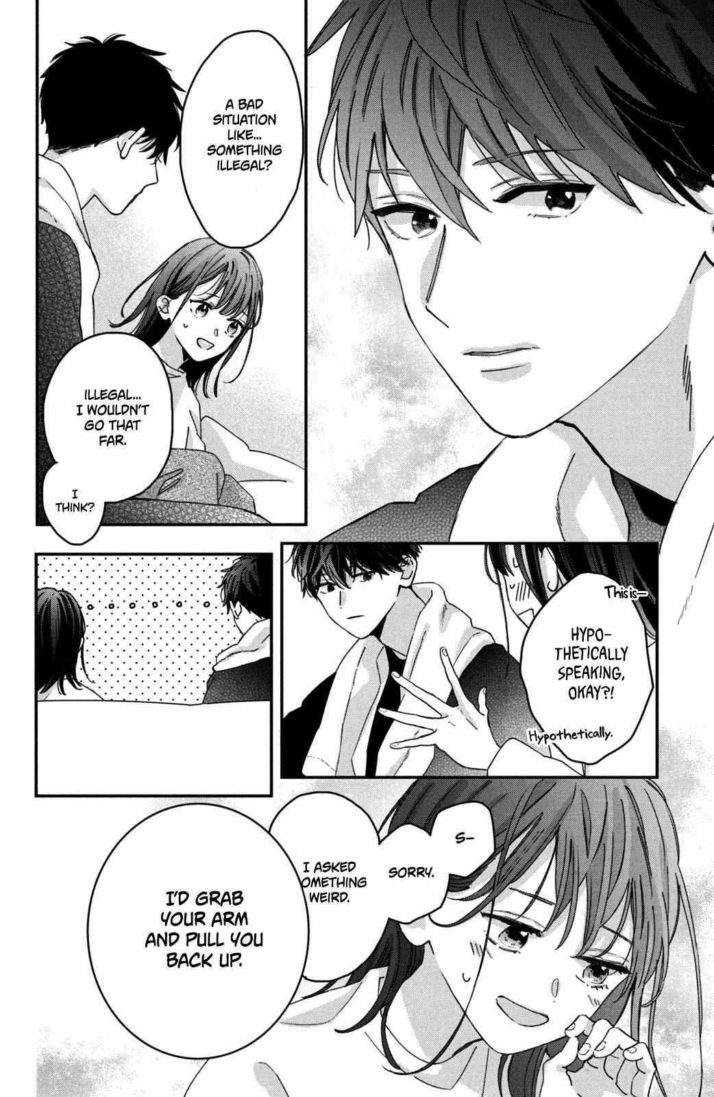 Read Bokura no Suki wa Warikirenai Manga Online