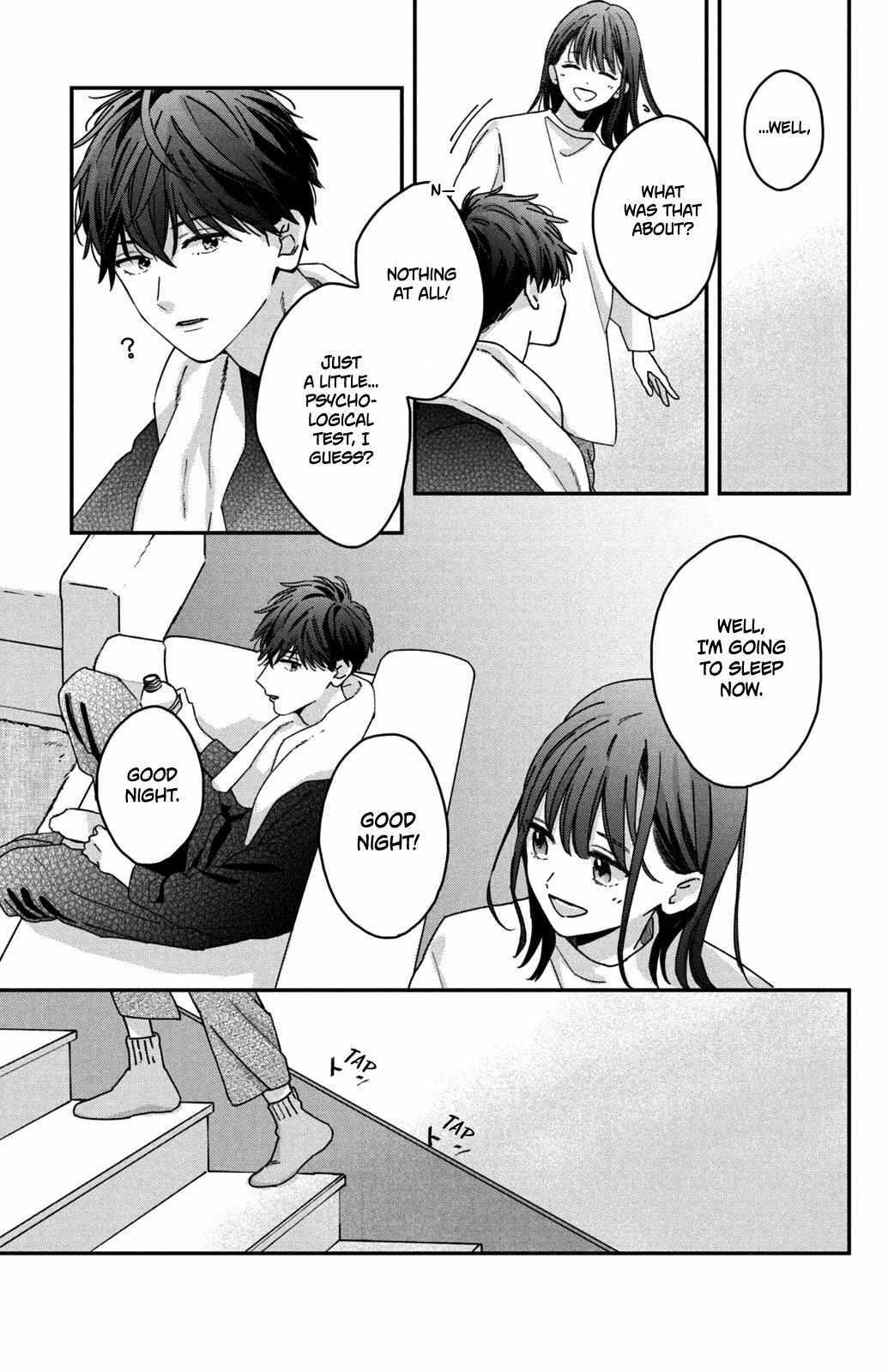 Read Bokura no Suki wa Warikirenai Manga Online