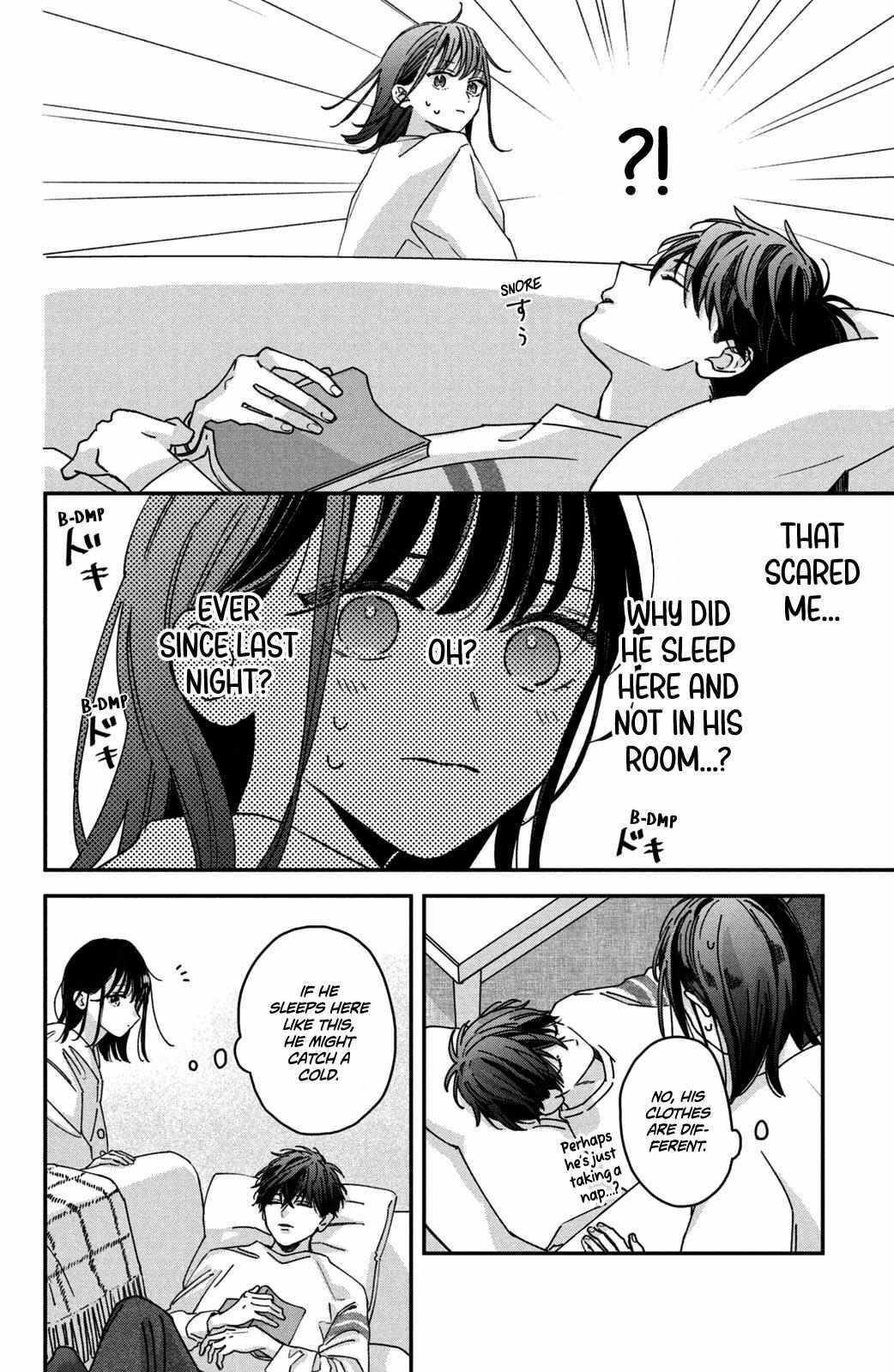 Read Bokura no Suki wa Warikirenai Manga Online