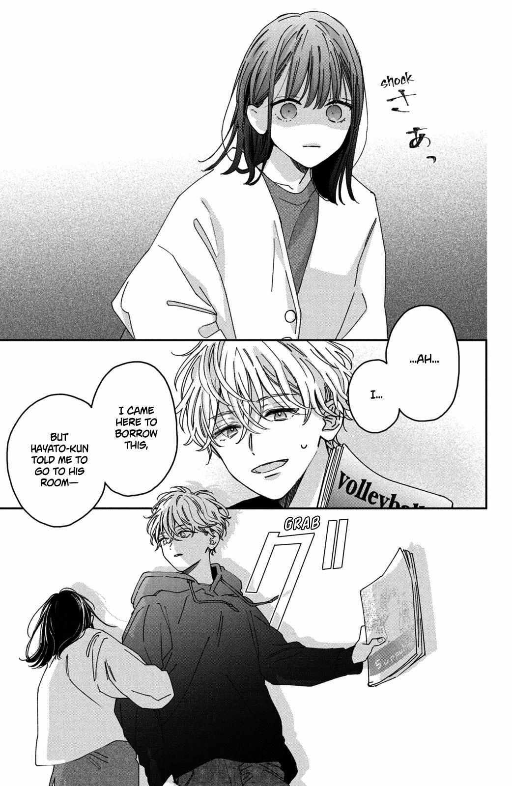 Read Bokura no Suki wa Warikirenai Manga Online