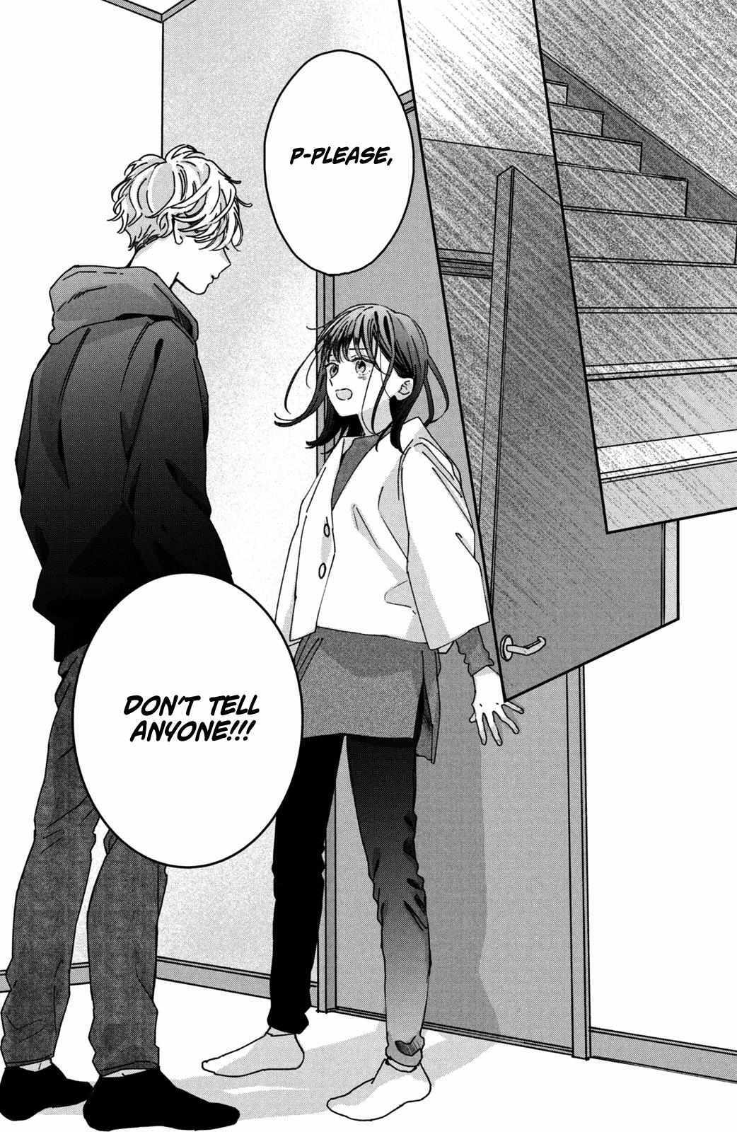Read Bokura no Suki wa Warikirenai Manga Online