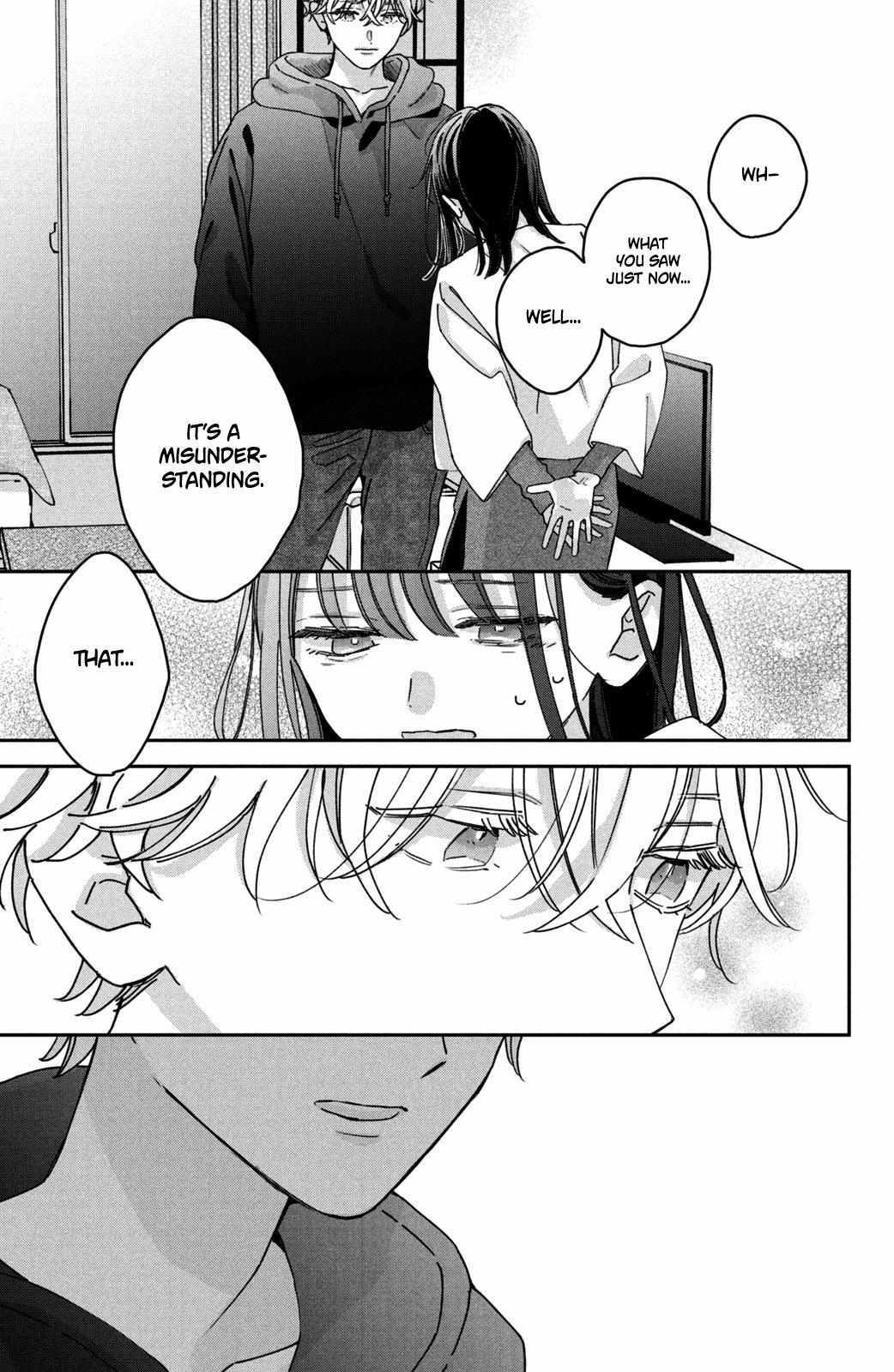 Read Bokura no Suki wa Warikirenai Manga Online