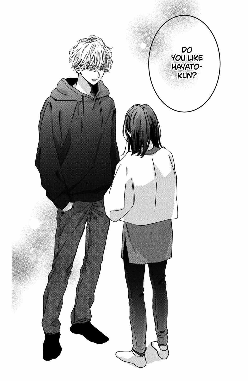 Read Bokura no Suki wa Warikirenai Manga Online