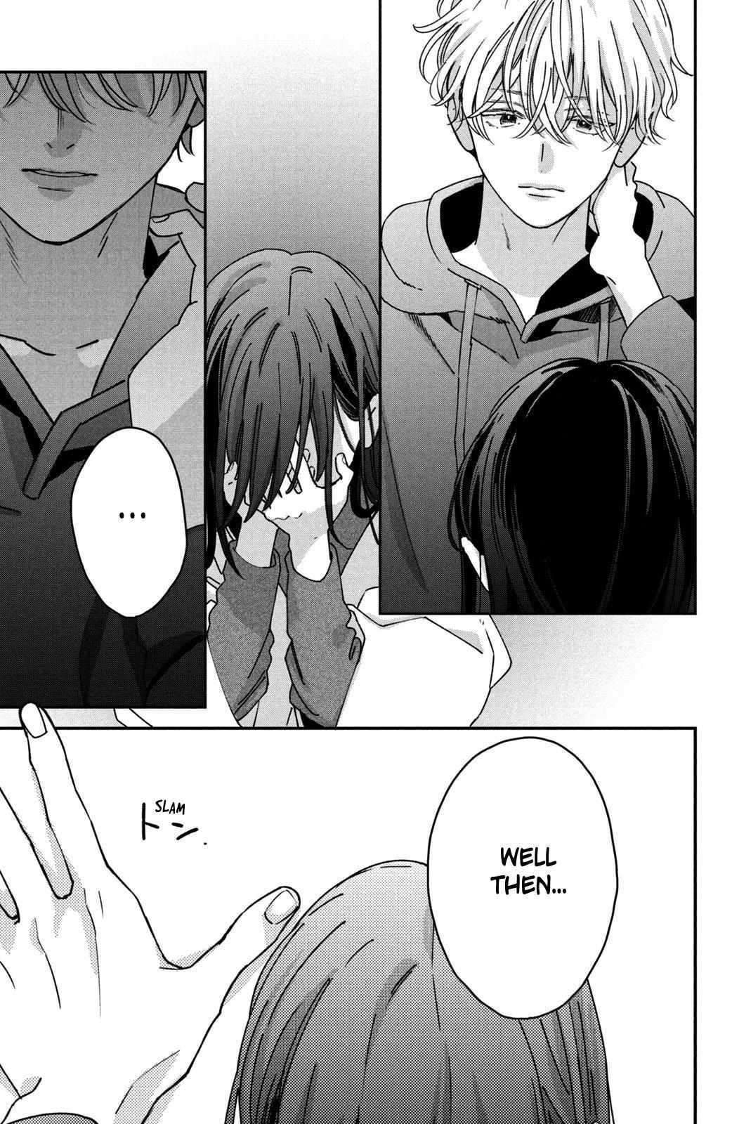 Read Bokura no Suki wa Warikirenai Manga Online