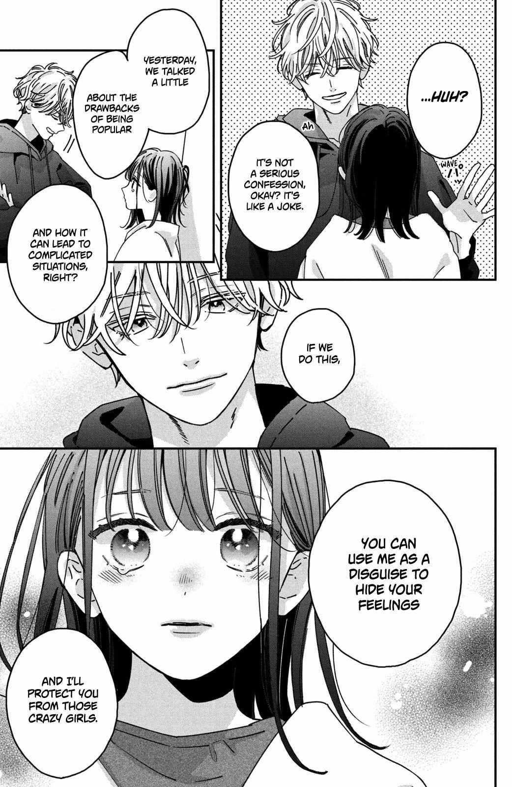 Read Bokura no Suki wa Warikirenai Manga Online