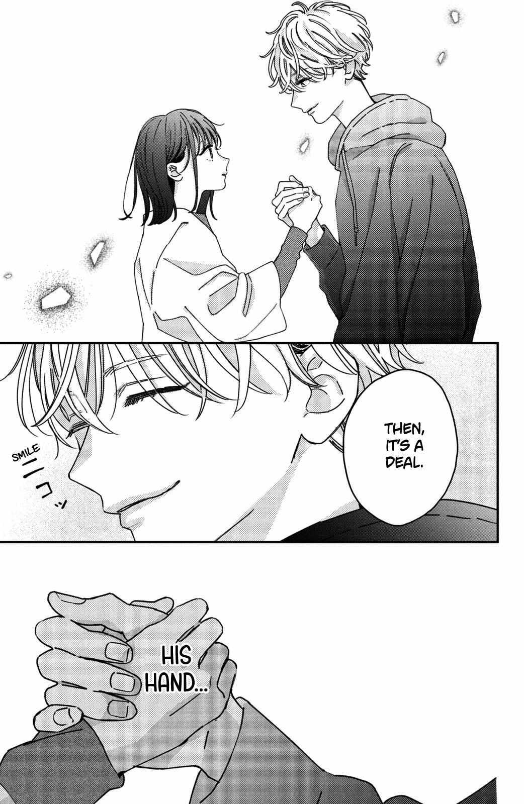 Read Bokura no Suki wa Warikirenai Manga Online