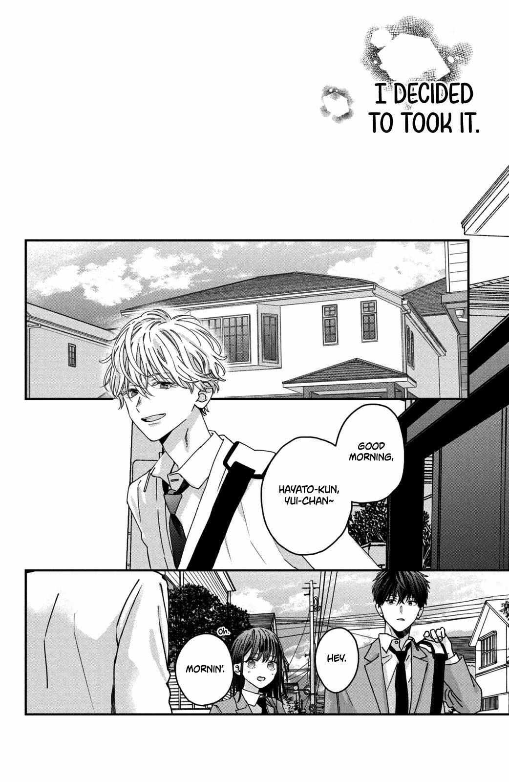 Read Bokura no Suki wa Warikirenai Manga Online