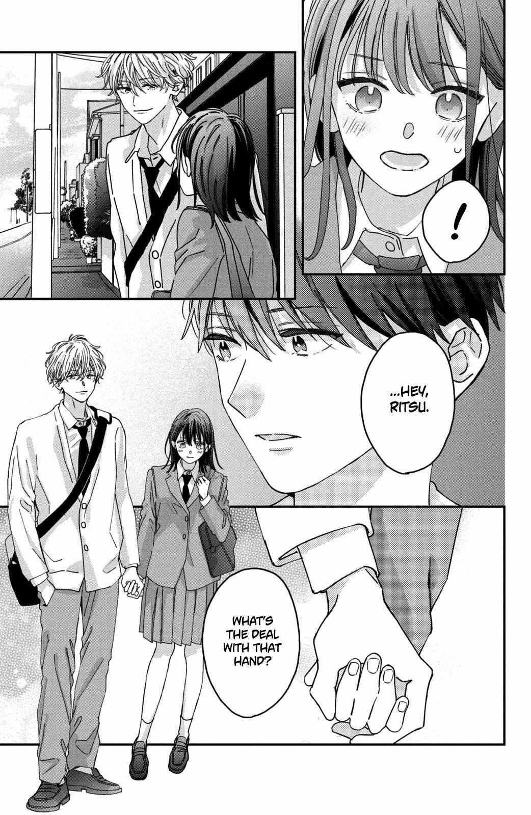 Read Bokura no Suki wa Warikirenai Manga Online