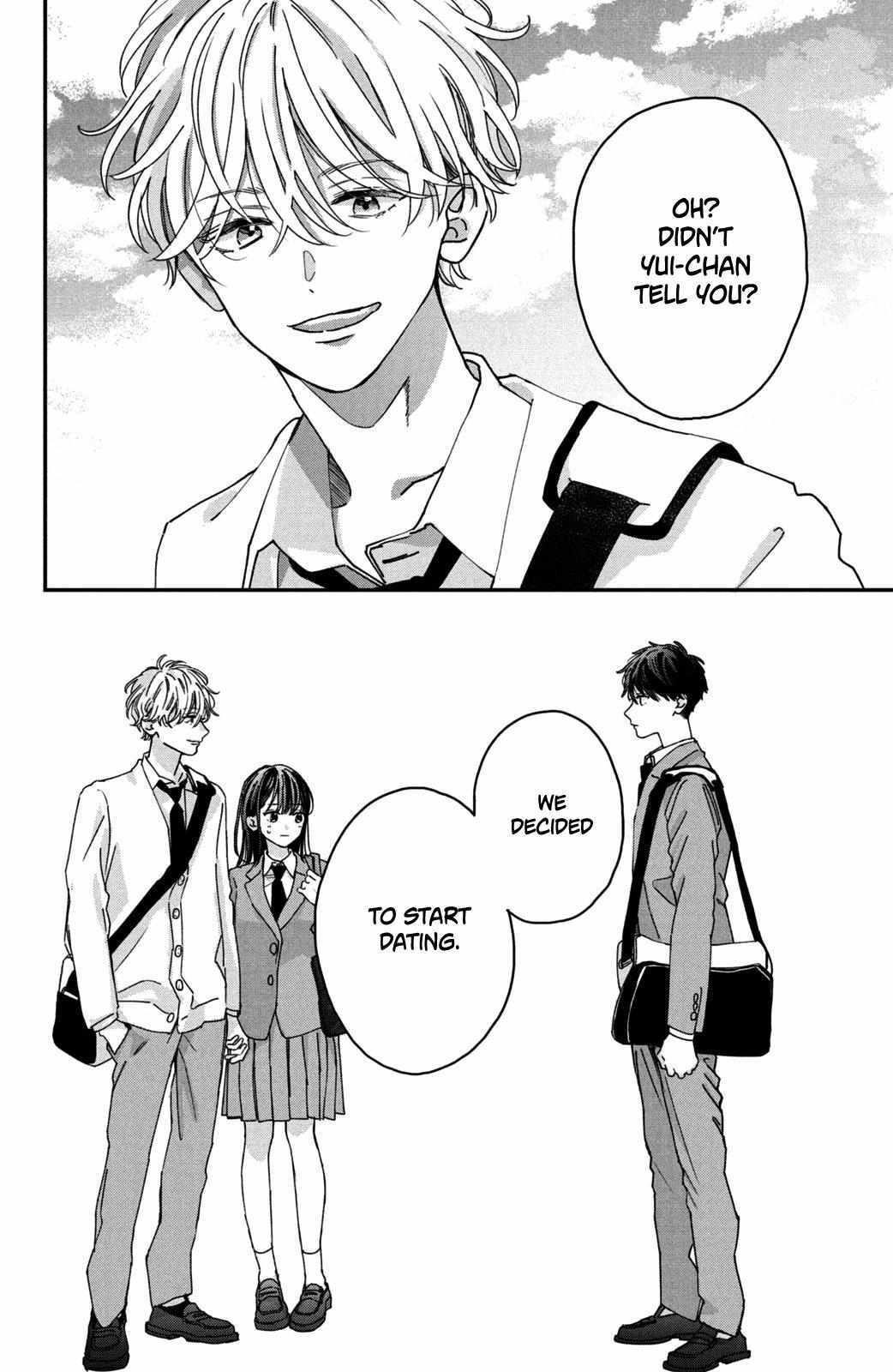 Read Bokura no Suki wa Warikirenai Manga Online