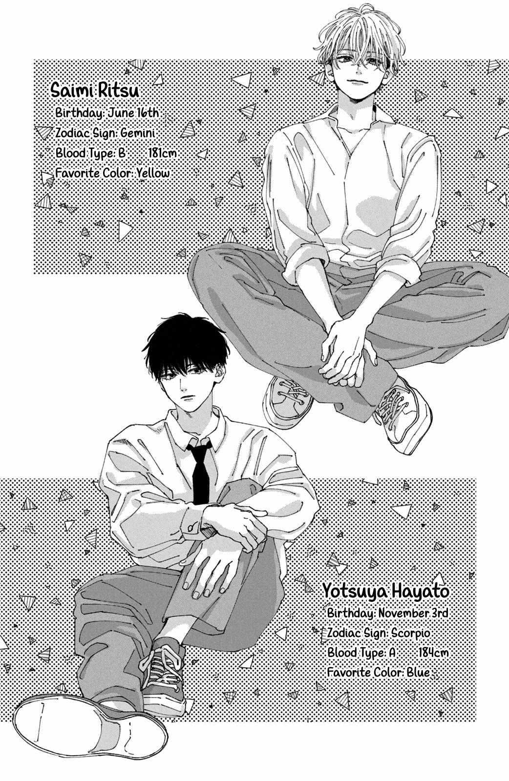 Read Bokura no Suki wa Warikirenai Manga Online