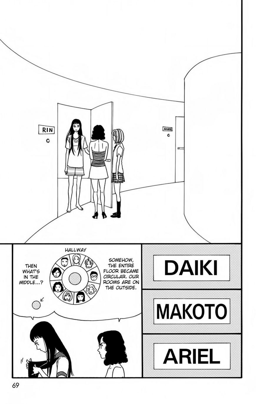 Read Bokura wa Minna Shinde Iru ♪ Manga Online