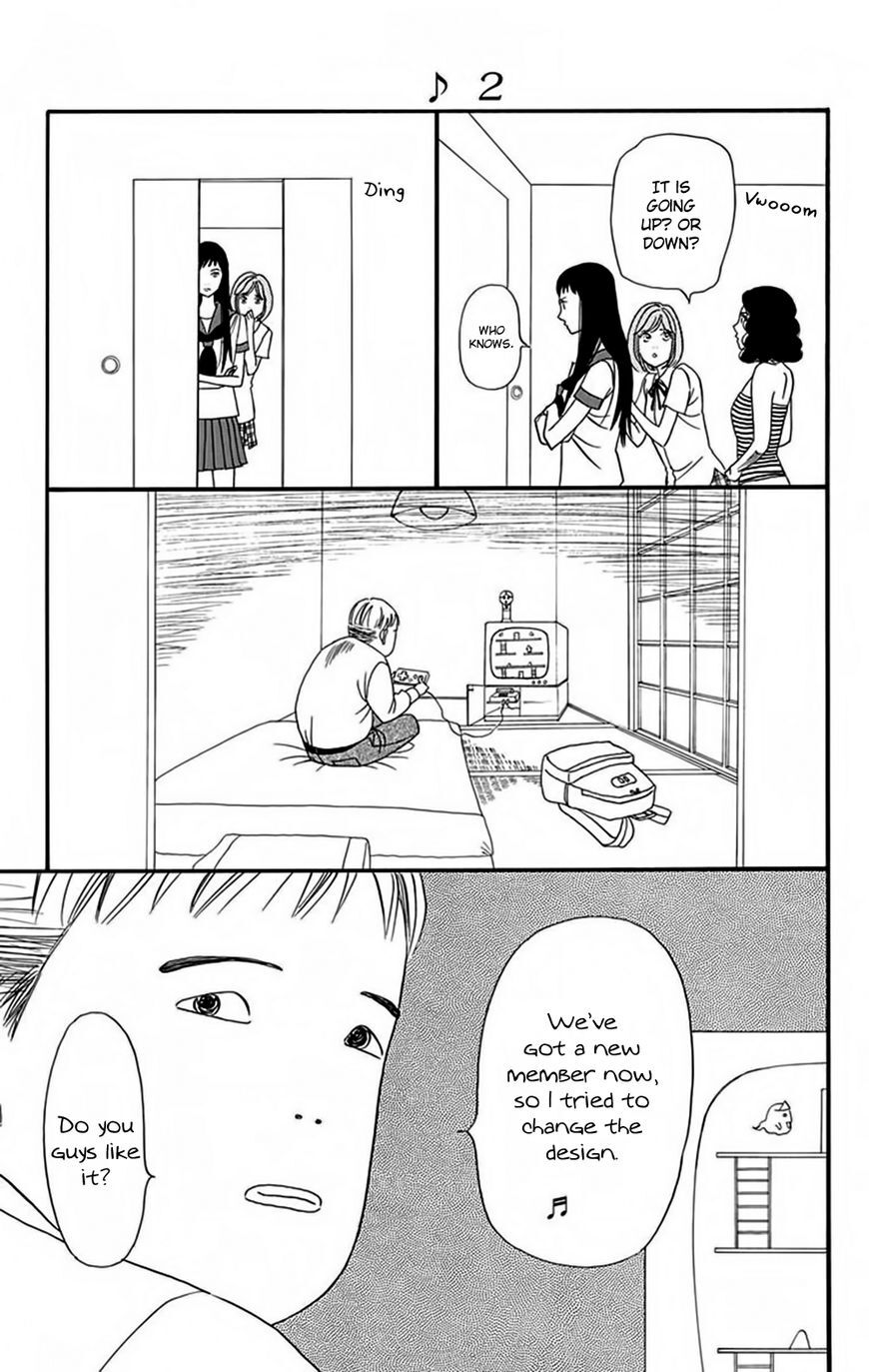 Read Bokura wa Minna Shinde Iru ♪ Manga Online