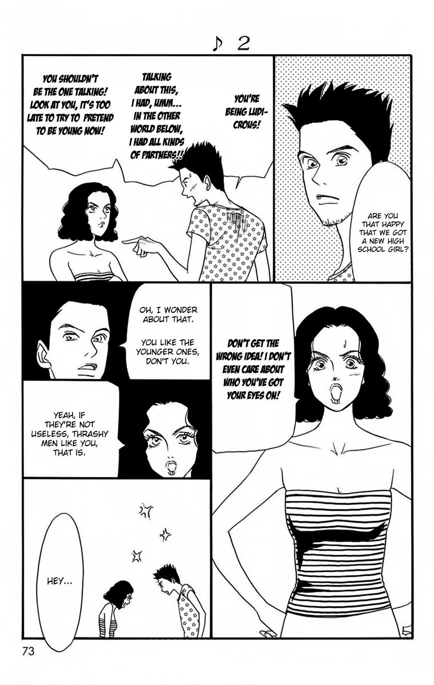 Read Bokura wa Minna Shinde Iru ♪ Manga Online