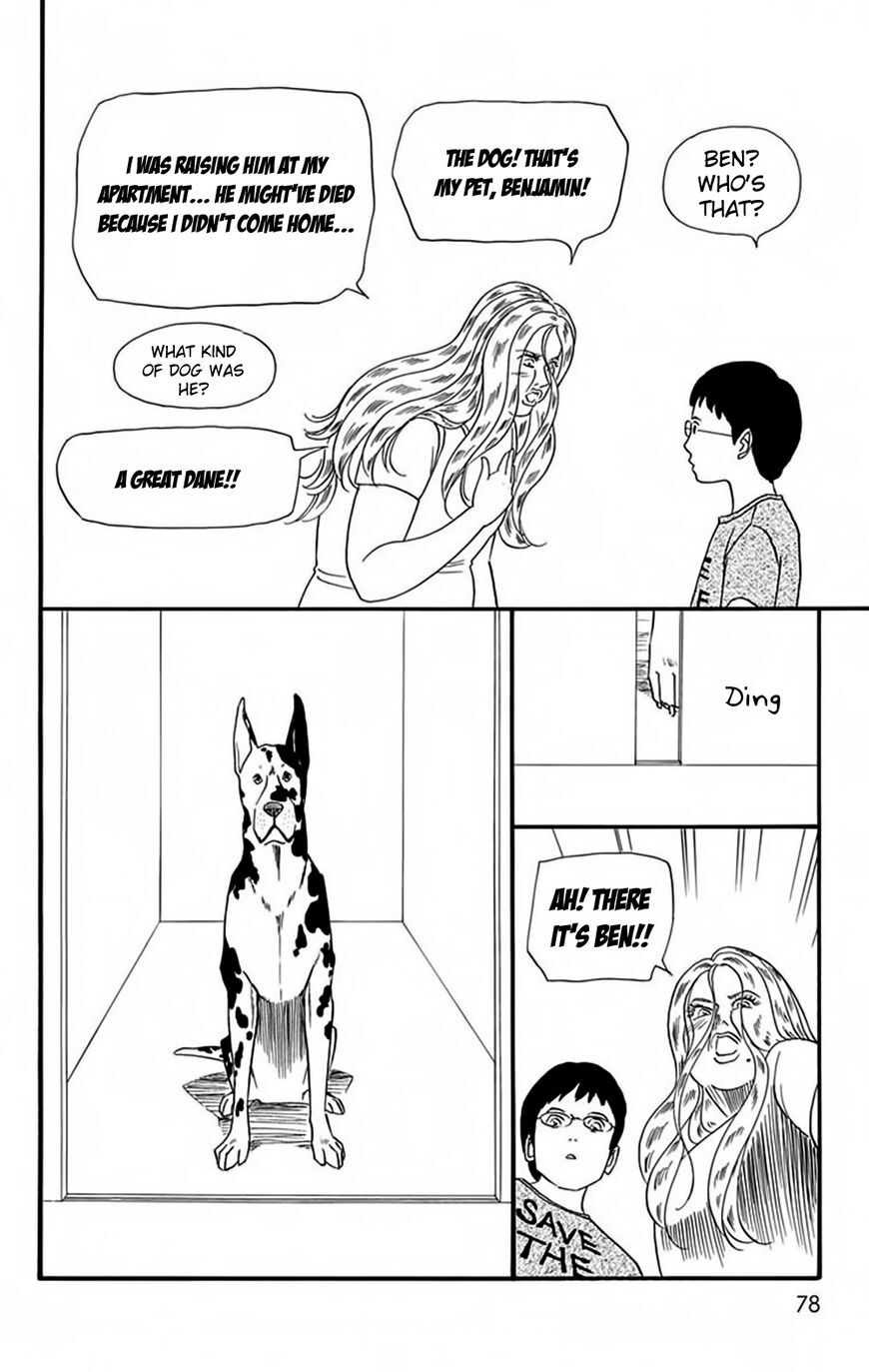 Read Bokura wa Minna Shinde Iru ♪ Manga Online