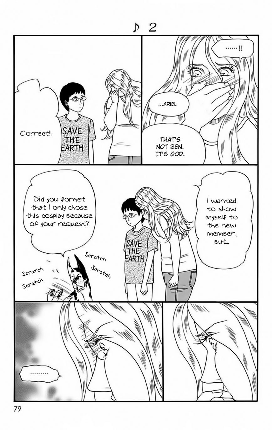 Read Bokura wa Minna Shinde Iru ♪ Manga Online