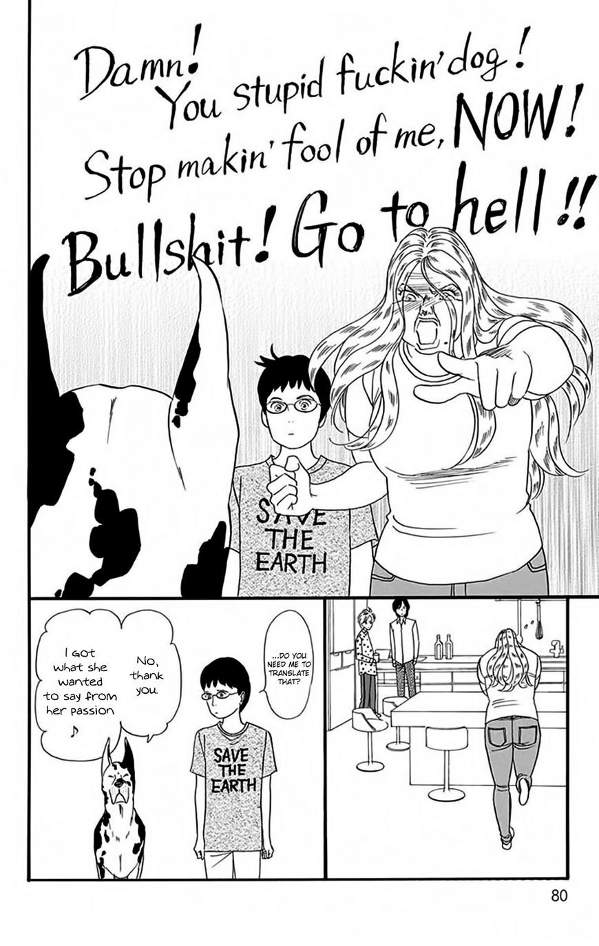 Read Bokura wa Minna Shinde Iru ♪ Manga Online