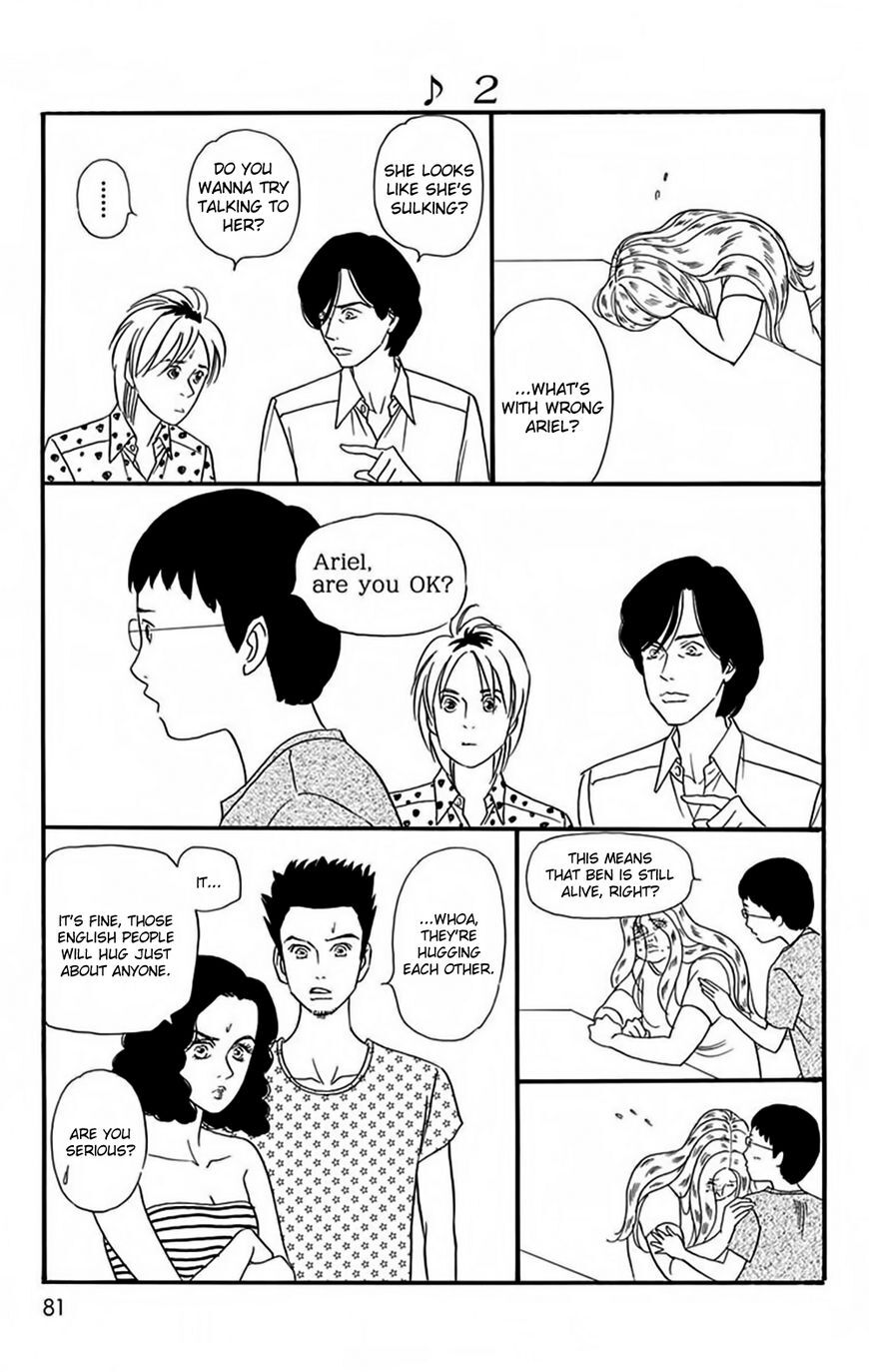 Read Bokura wa Minna Shinde Iru ♪ Manga Online