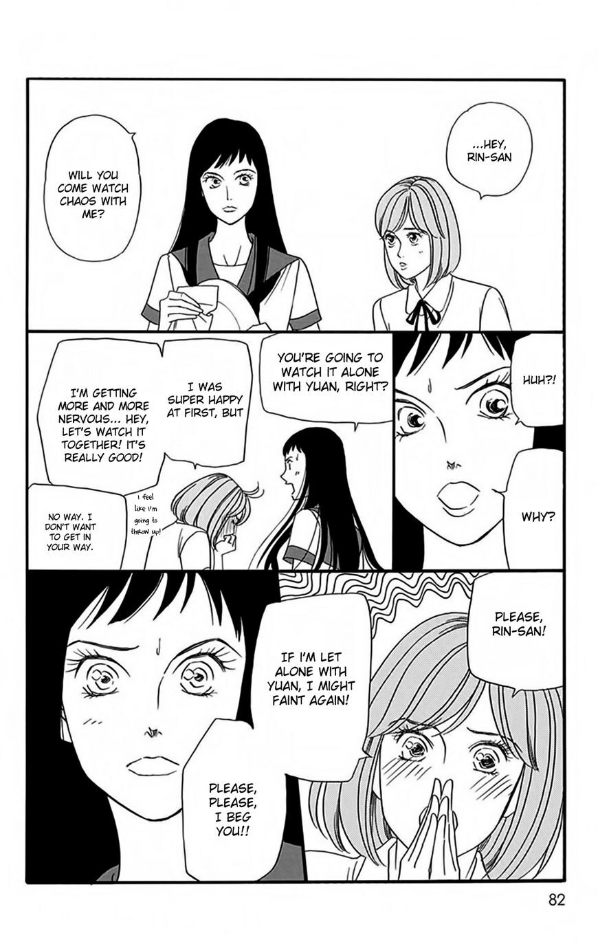 Read Bokura wa Minna Shinde Iru ♪ Manga Online