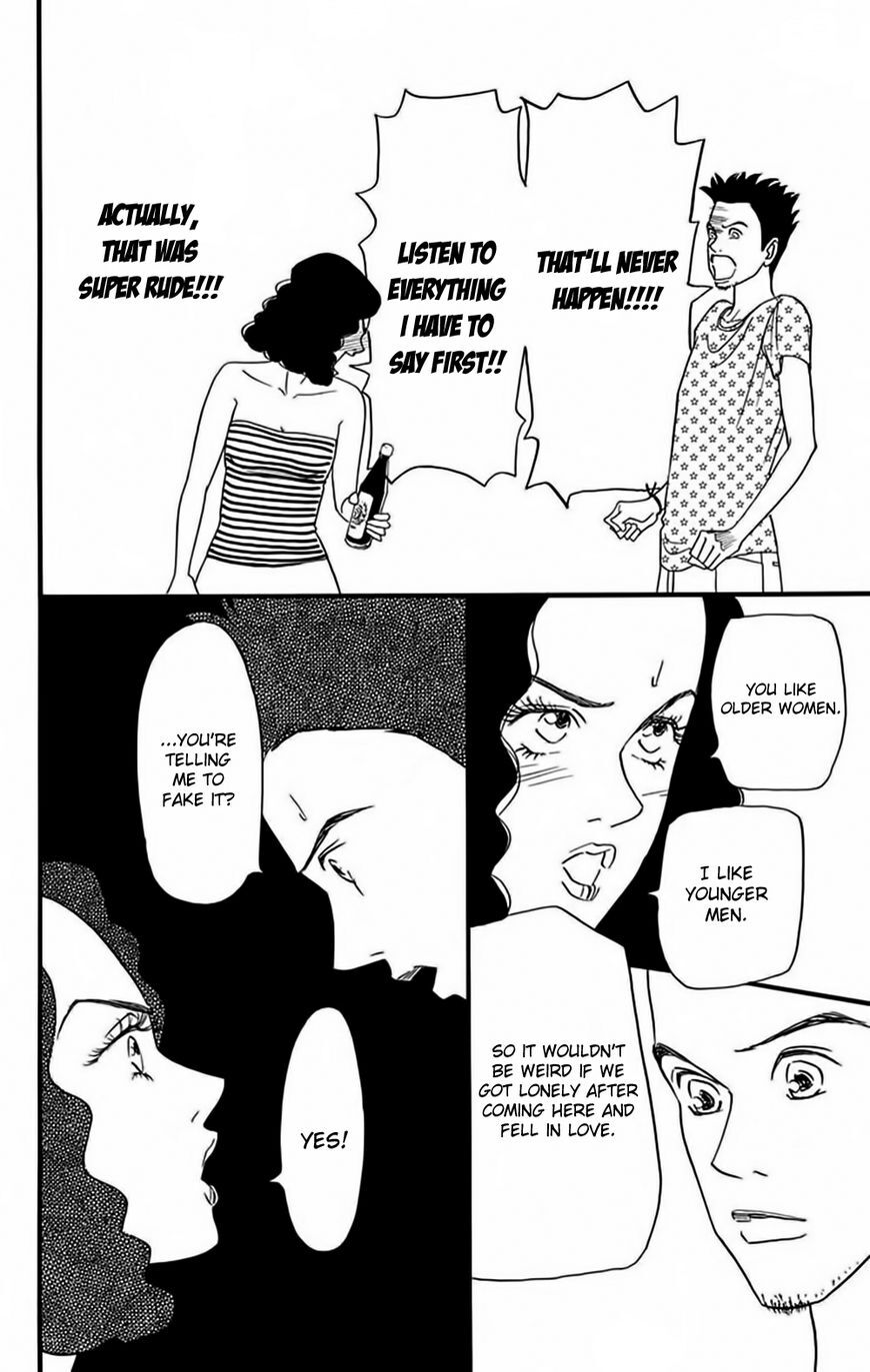 Read Bokura wa Minna Shinde Iru ♪ Manga Online