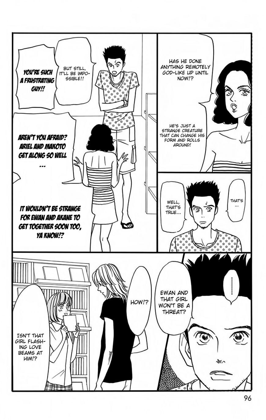 Read Bokura wa Minna Shinde Iru ♪ Manga Online