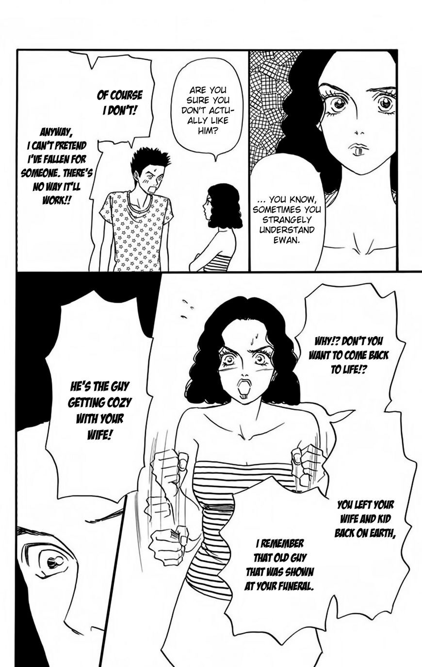 Read Bokura wa Minna Shinde Iru ♪ Manga Online