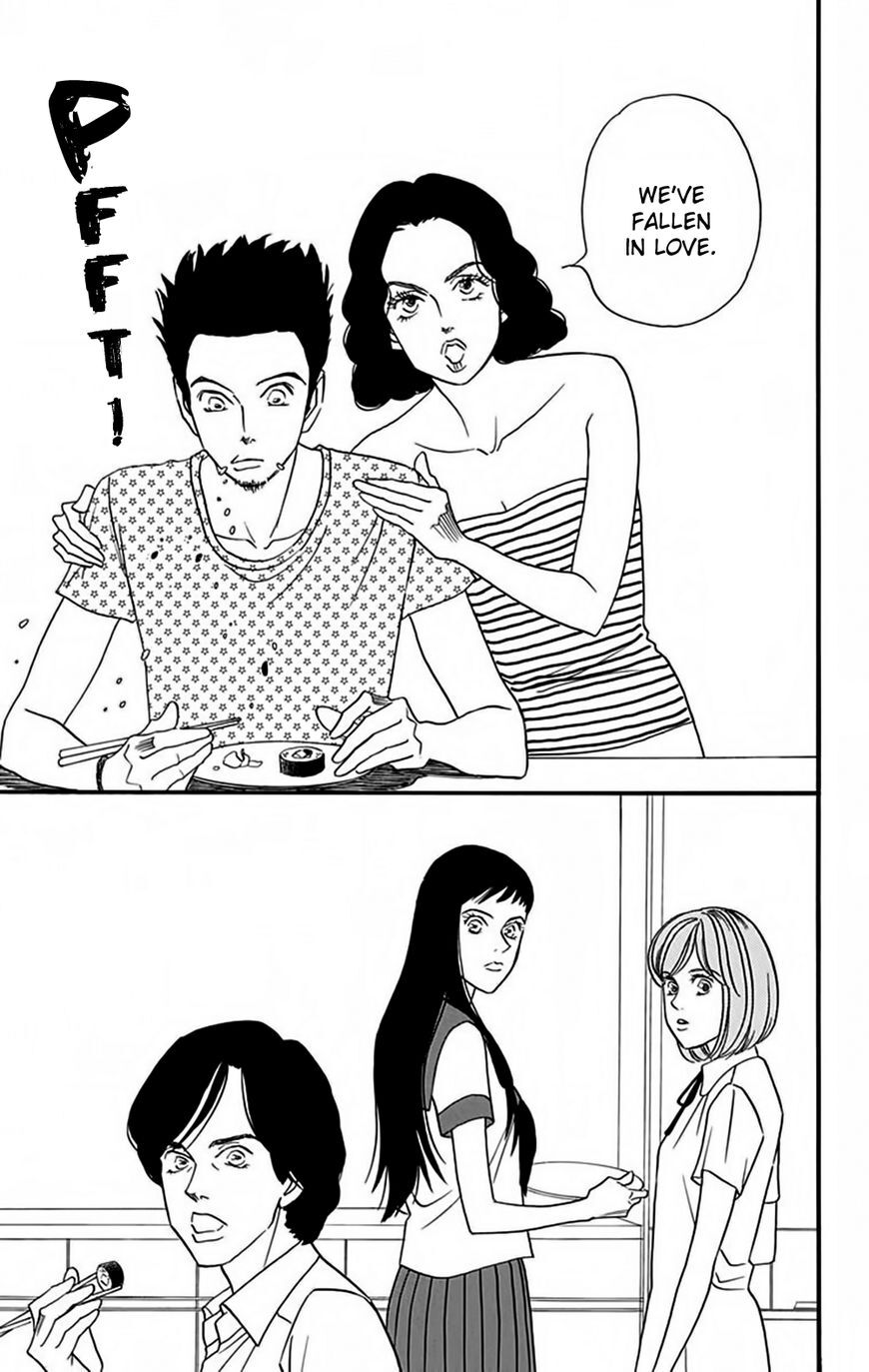 Read Bokura wa Minna Shinde Iru ♪ Manga Online