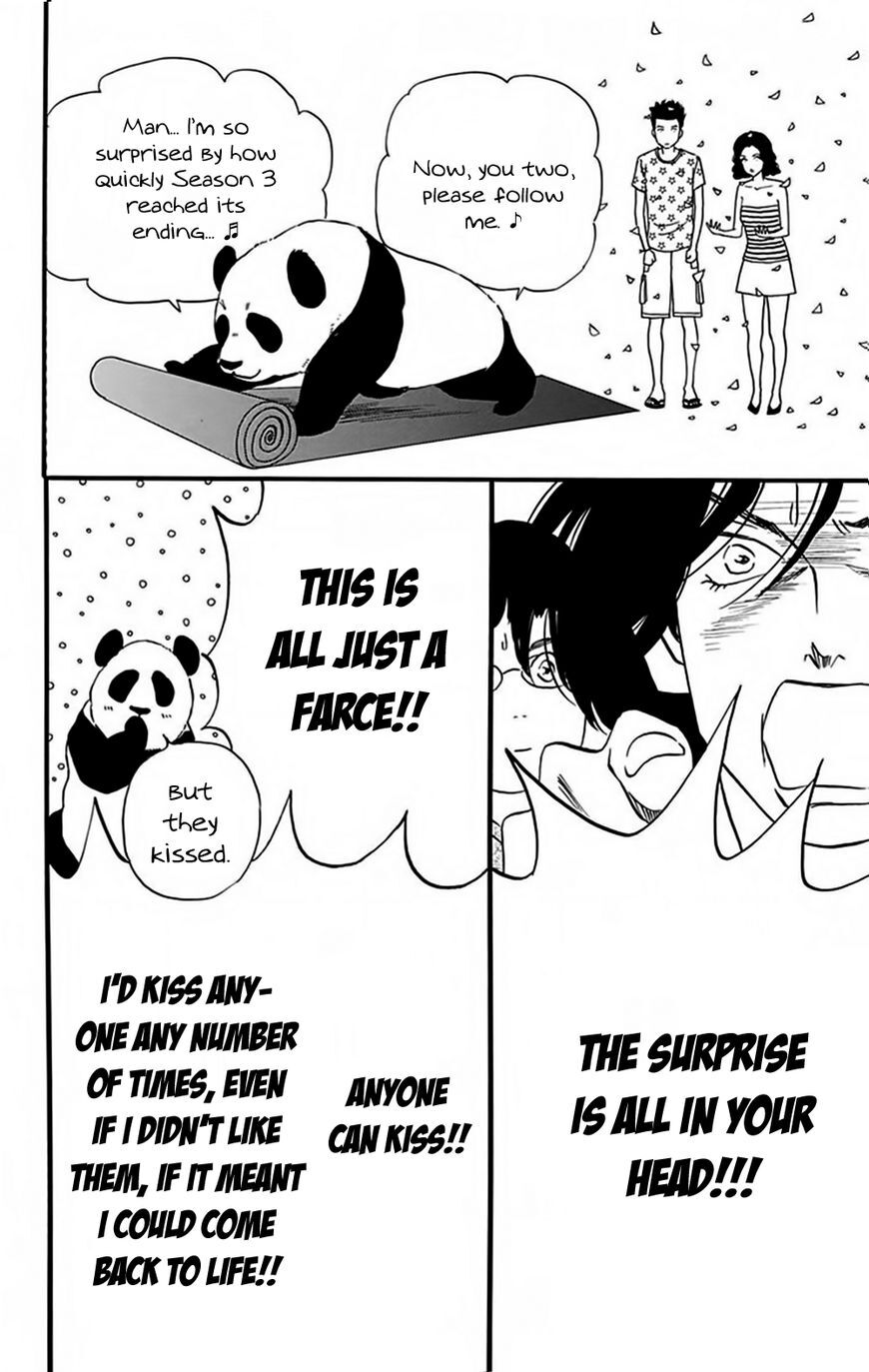 Read Bokura wa Minna Shinde Iru ♪ Manga Online