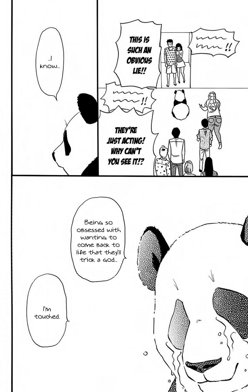 Read Bokura wa Minna Shinde Iru ♪ Manga Online