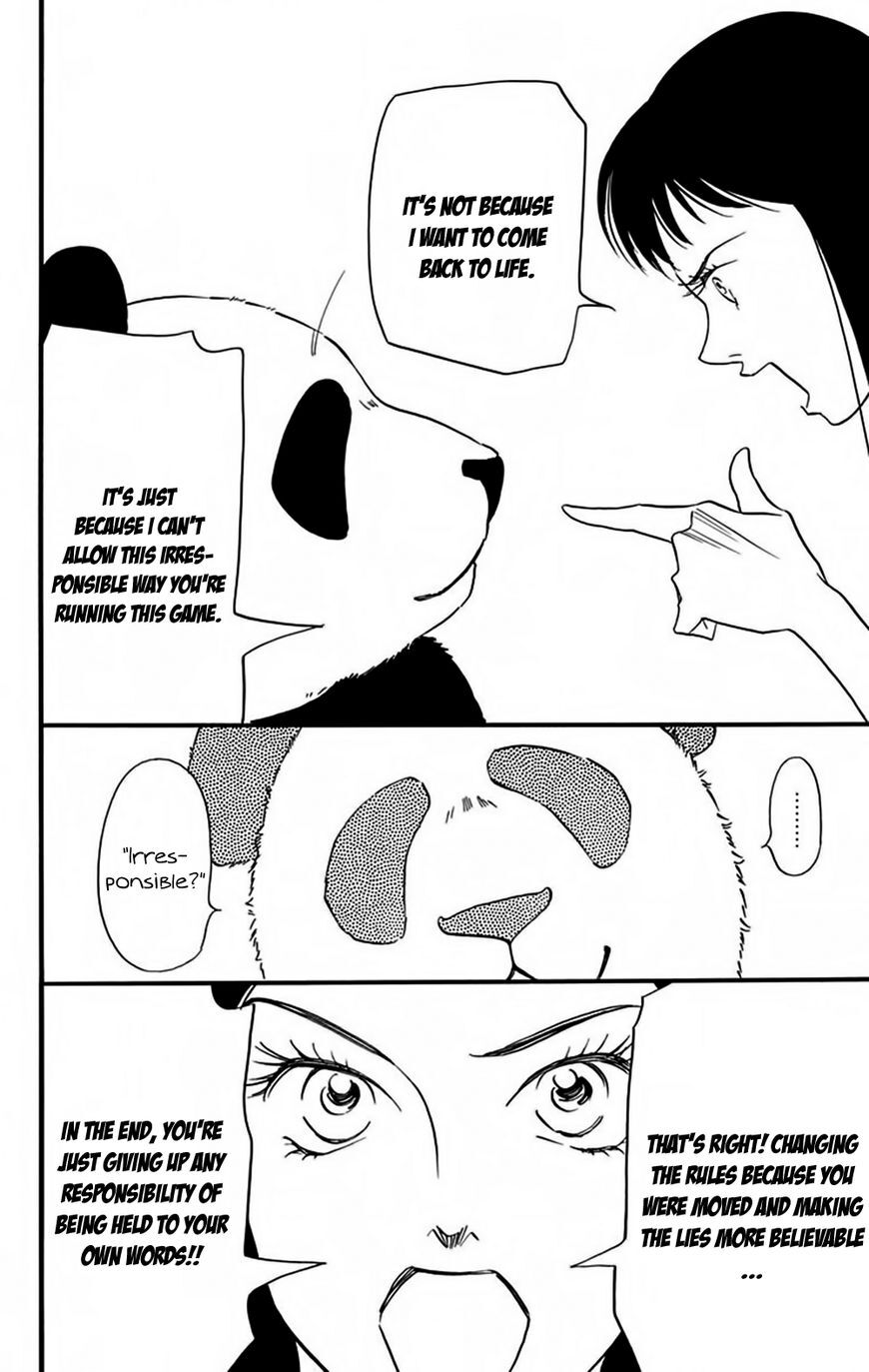 Read Bokura wa Minna Shinde Iru ♪ Manga Online