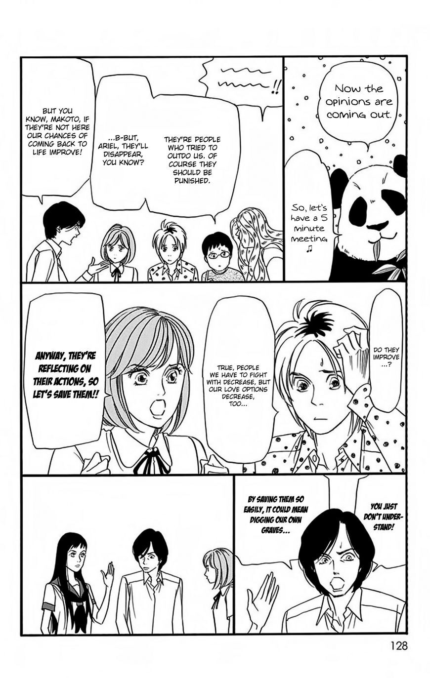 Read Bokura wa Minna Shinde Iru ♪ Manga Online