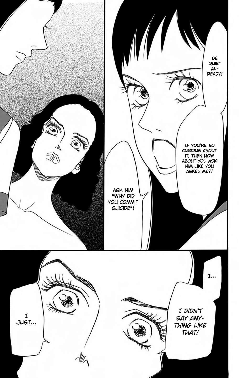 Read Bokura wa Minna Shinde Iru ♪ Manga Online