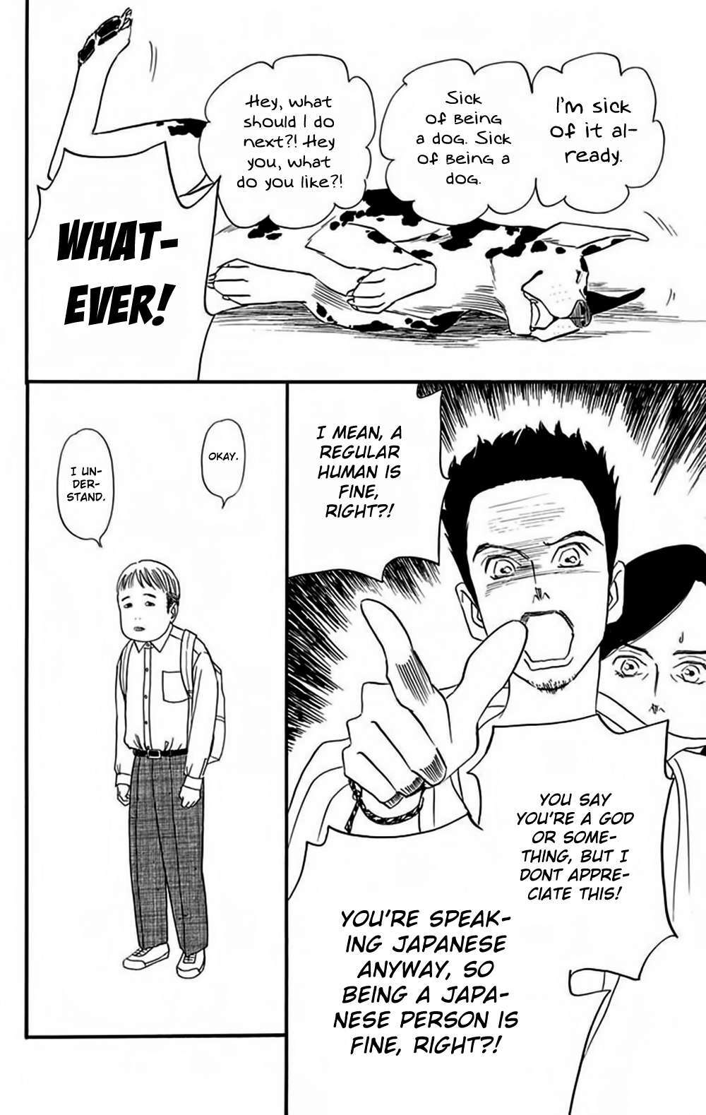 Read Bokura wa Minna Shinde Iru ♪ Manga Online