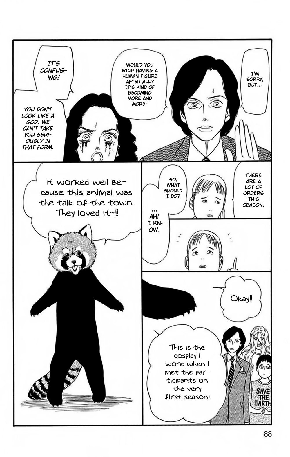 Read Bokura wa Minna Shinde Iru ♪ Manga Online