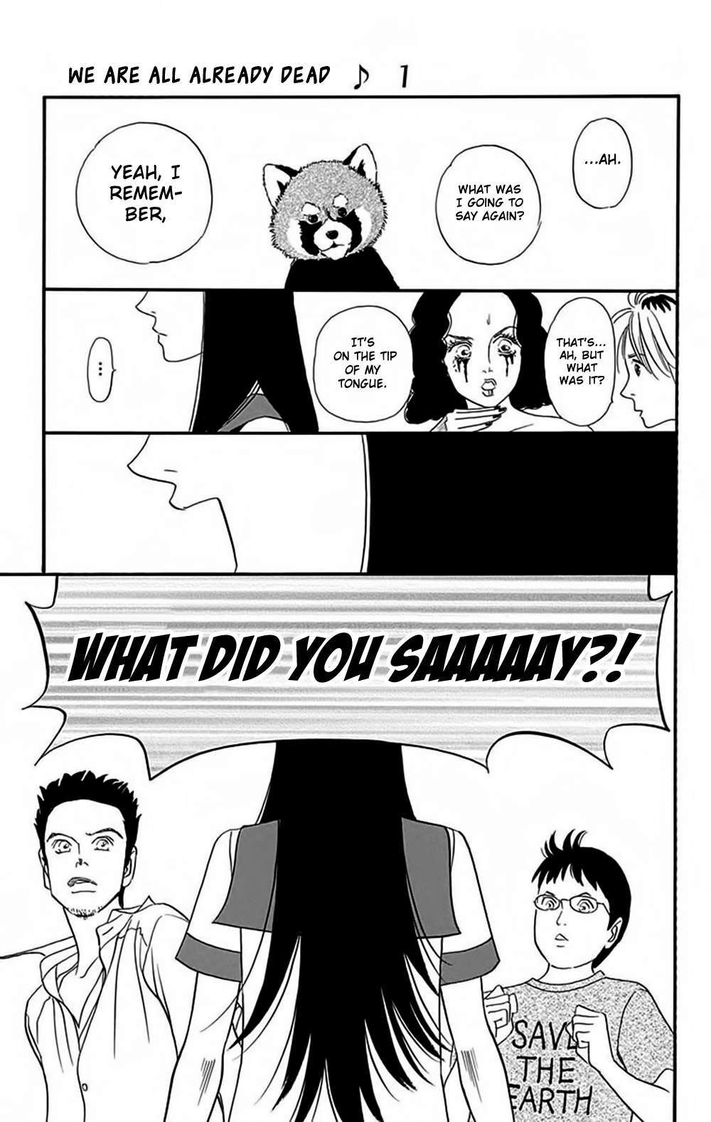 Read Bokura wa Minna Shinde Iru ♪ Manga Online