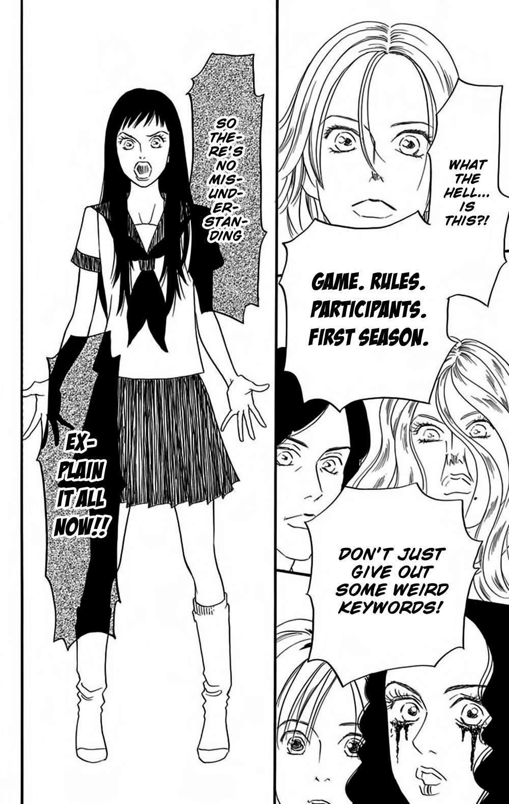 Read Bokura wa Minna Shinde Iru ♪ Manga Online