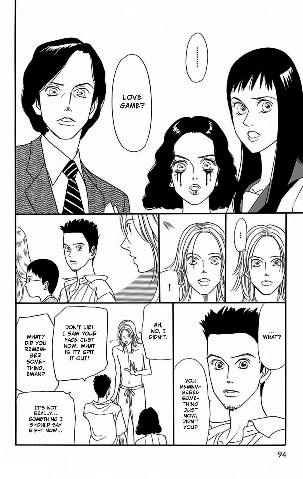 Read Bokura wa Minna Shinde Iru ♪ Manga Online