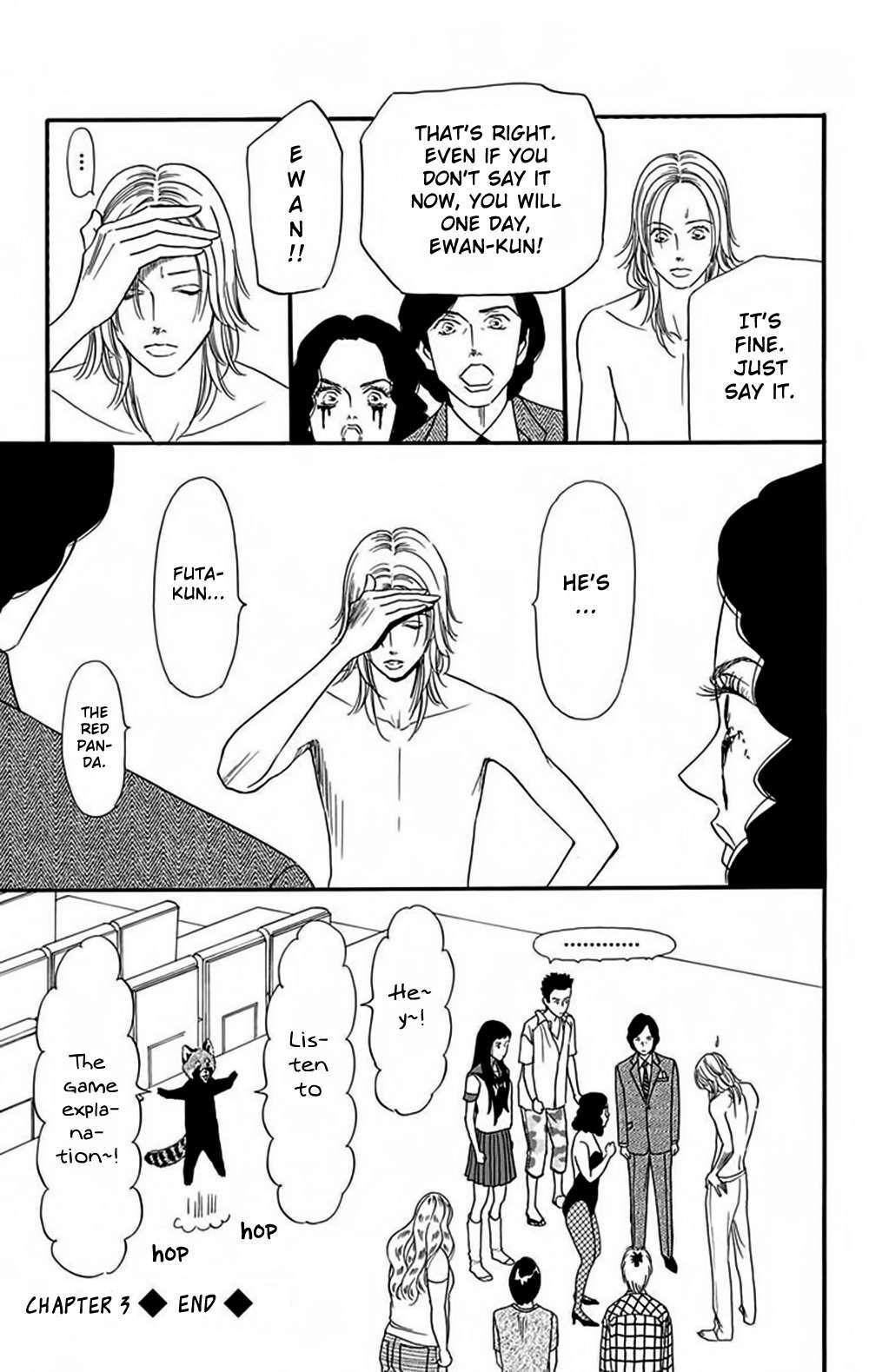 Read Bokura wa Minna Shinde Iru ♪ Manga Online