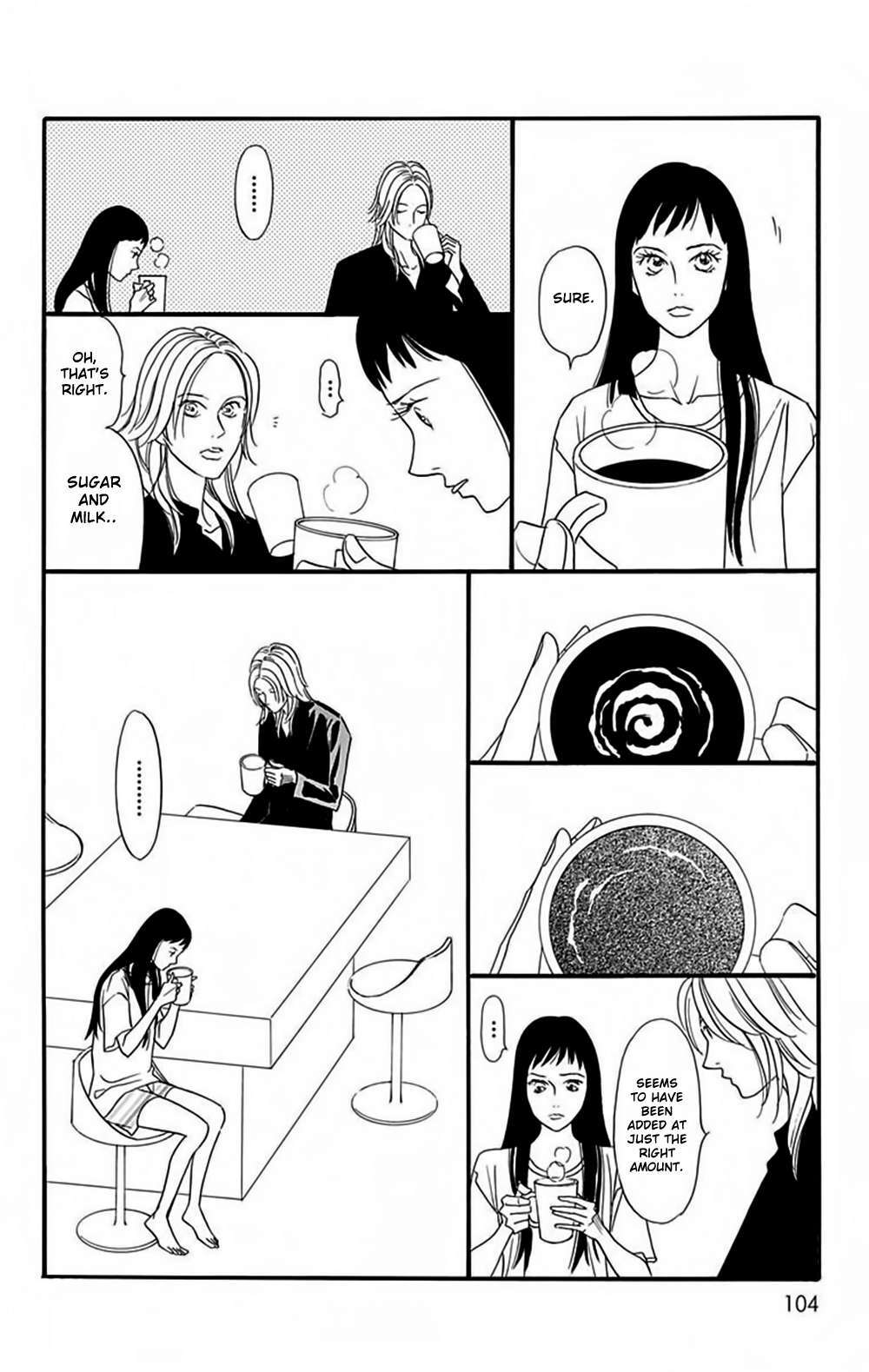 Read Bokura wa Minna Shinde Iru ♪ Manga Online