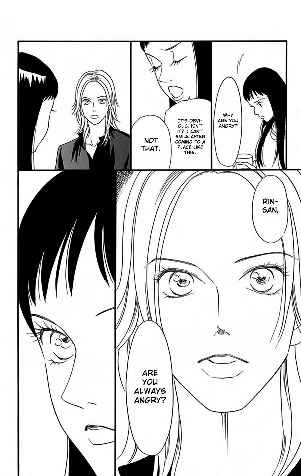 Read Bokura wa Minna Shinde Iru ♪ Manga Online