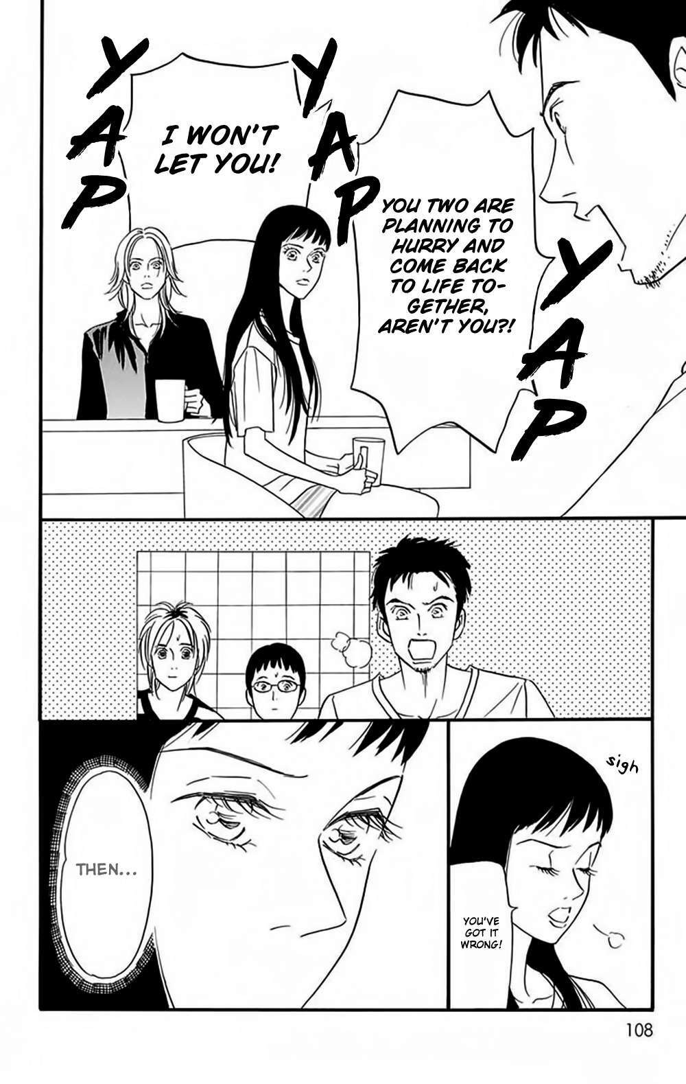 Read Bokura wa Minna Shinde Iru ♪ Manga Online