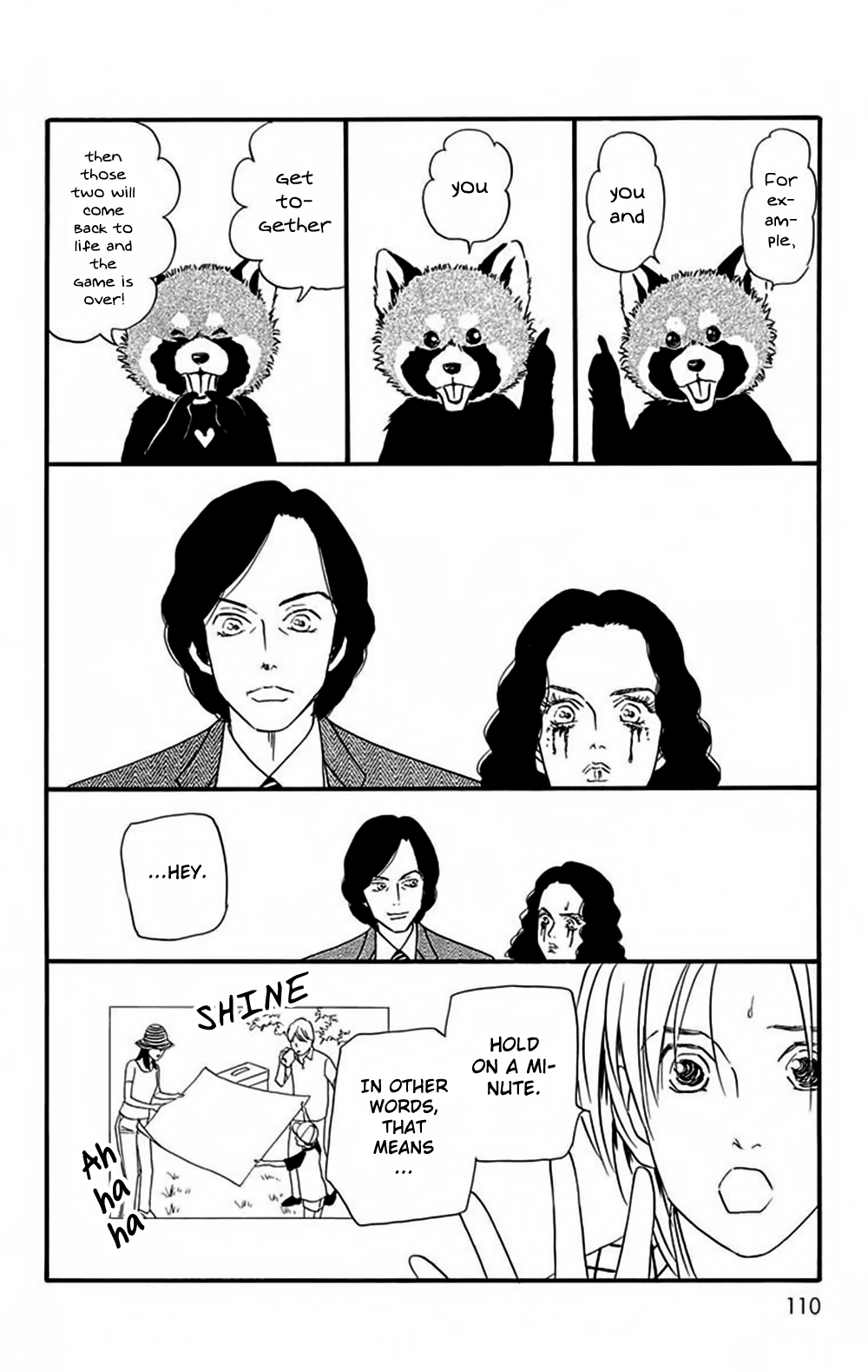 Read Bokura wa Minna Shinde Iru ♪ Manga Online